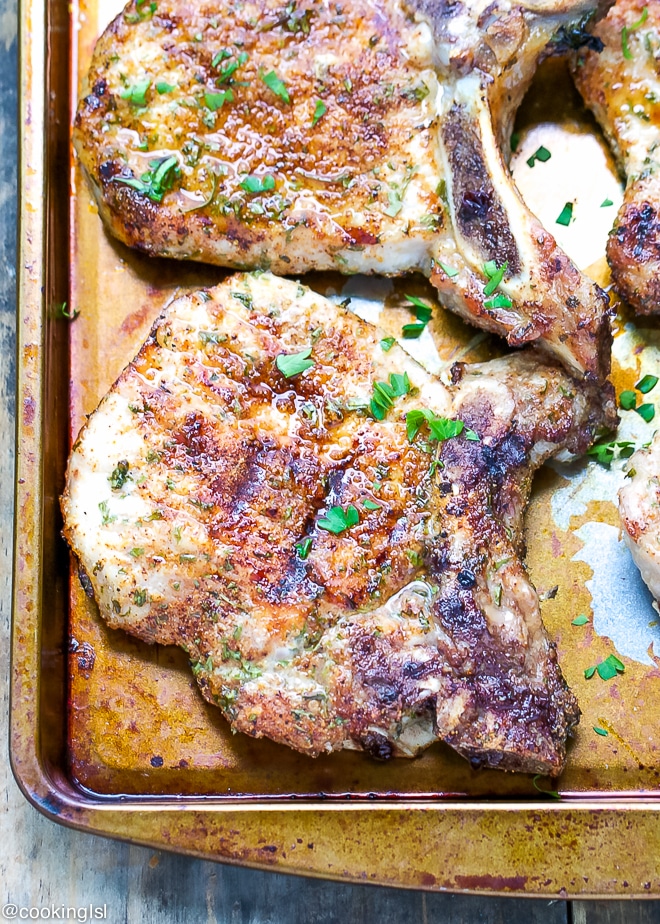 Dry-Rubbed-Grilled-Pork-Chops-Recipe