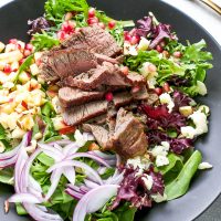 Fillet-Mignon-Fall-Salad-Recipe