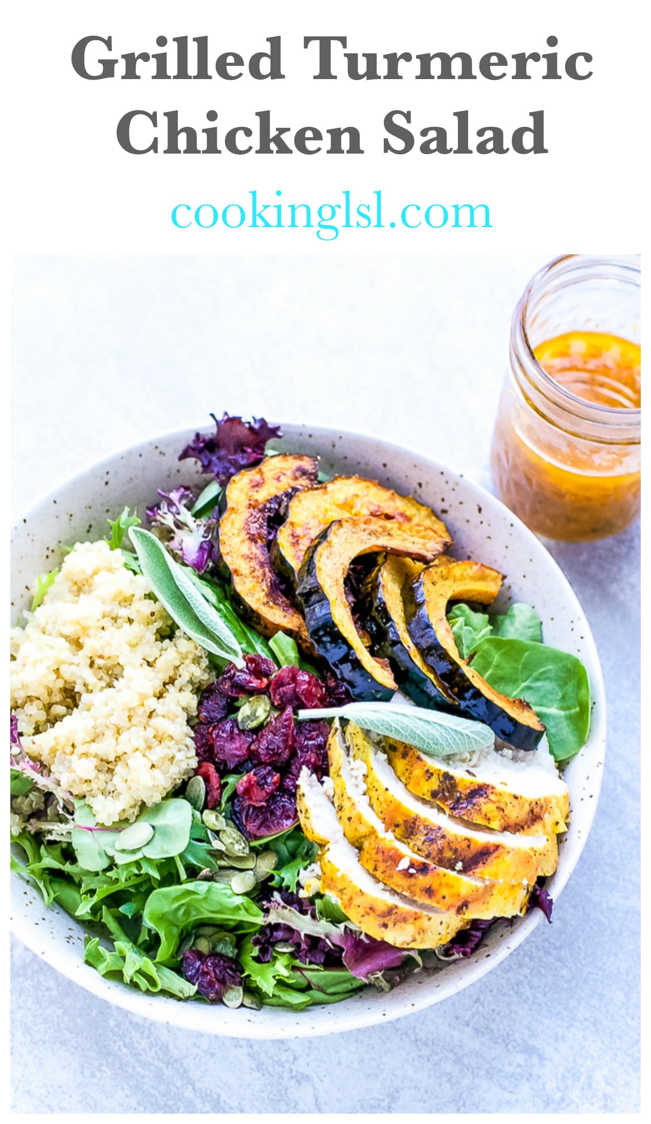 Grilled-Turmeric-Chicken-Salad