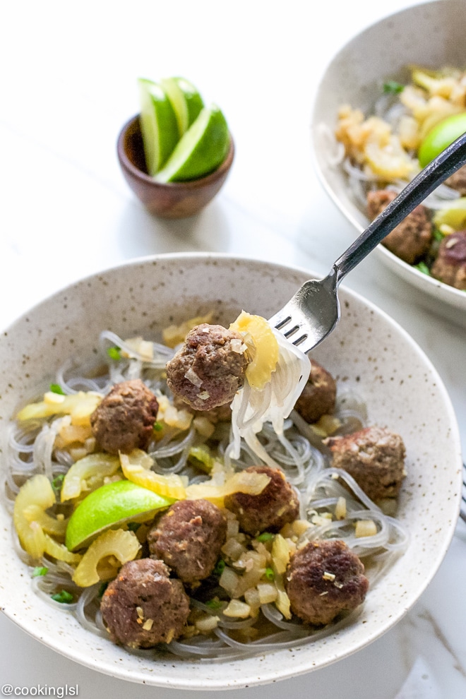 Vietnamese-Meatballs-And-A-Blue-Apron-Review