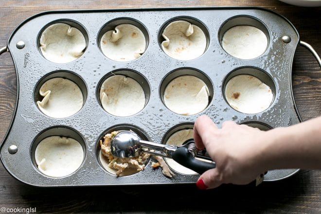 Muffin-Tin-Baked-Chicken-Quinoa-Taco-Cups-Recipe