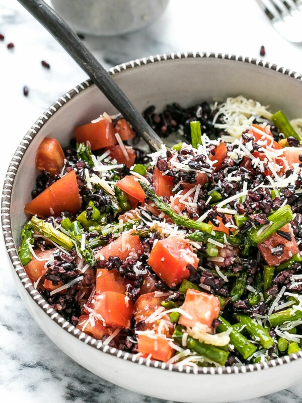 Black Rice Salad Recipe