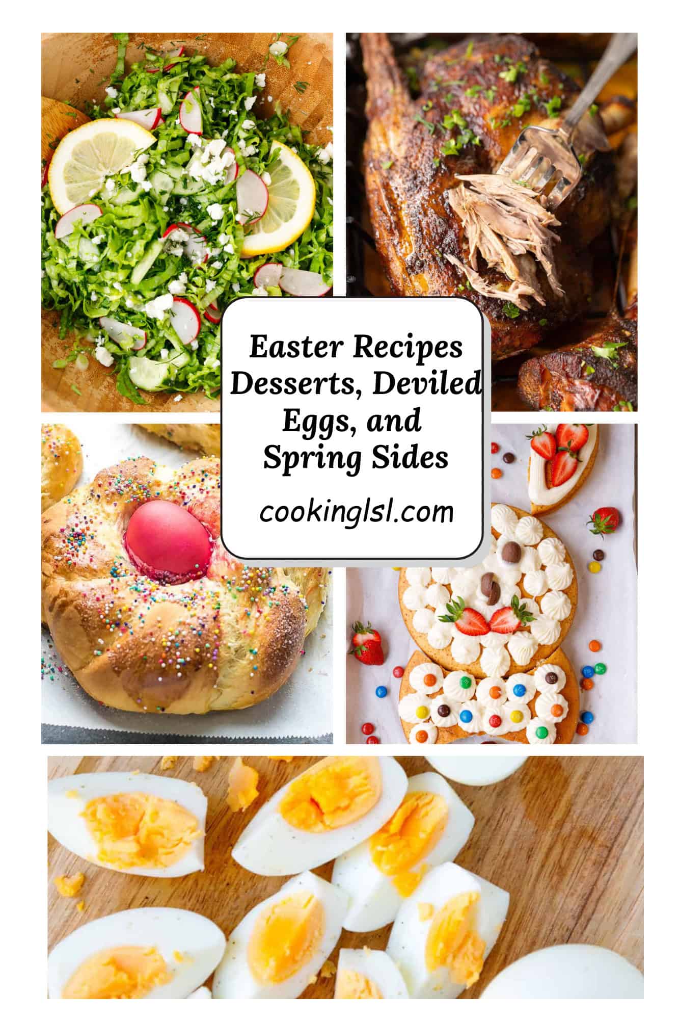 Easter Rcipes Easter Recipe Ideas – Desserts, Brunch, Eggs and Spring Favorites ...