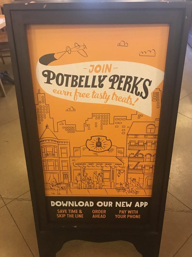 Why We Love Potbelly