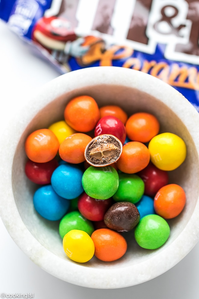M&M's gets a trendy new filling: Caramel and Topeka gets 70 new