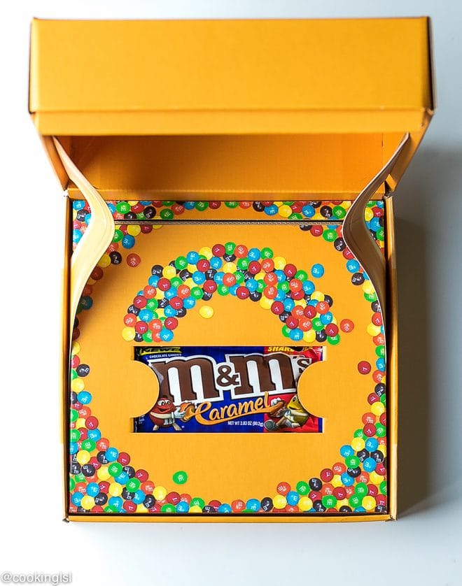 Introducing The All New M&M'S® Caramel