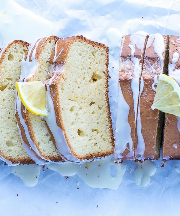 Blender Lemon Bread Recipe