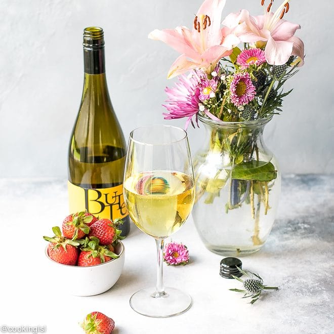 The Perfect Mom’s Day: Love + Butter Chardonnay
