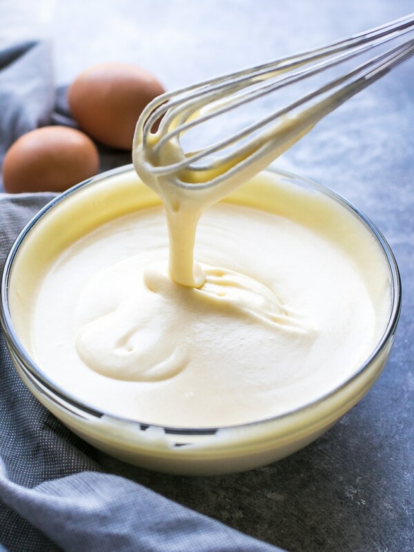 Lightened Up Pastry Cream Recipe
