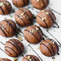 Low-Carb, Keto Chocolate Fat Bombs