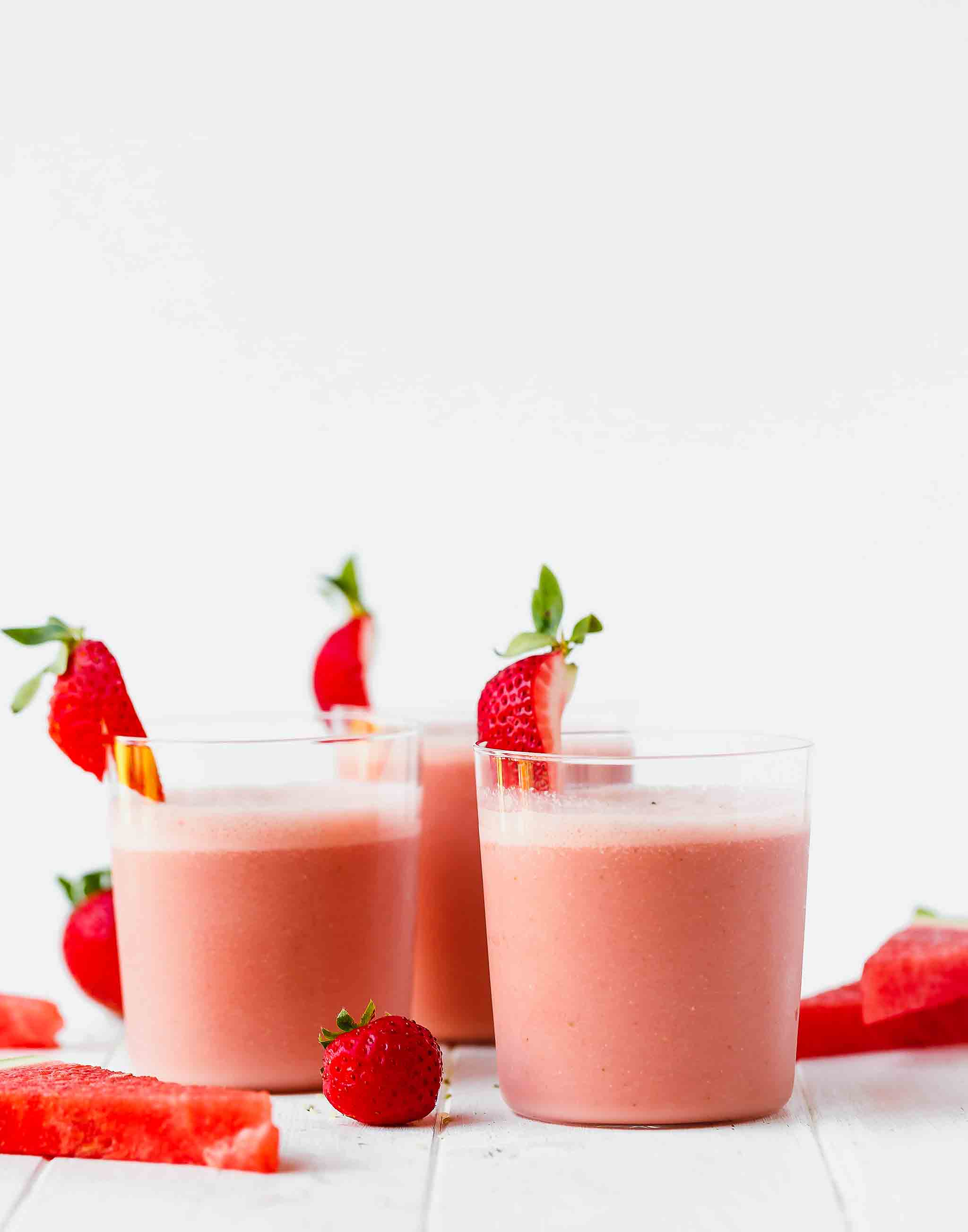 Easy Watermelon Smoothie Recipe - Cooking LSL