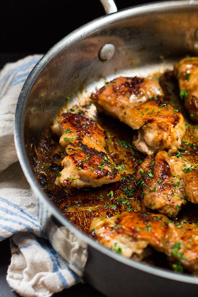 boneless chicken thigh recipes