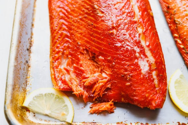 The Best Hot Smoked Salmon Recipe Cooking Lsl