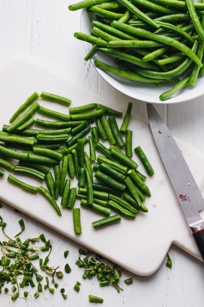 How To Freeze Green Beans Cooking Lsl