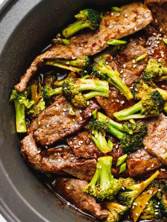 The Best Beef And Broccoli - Cooking LSL