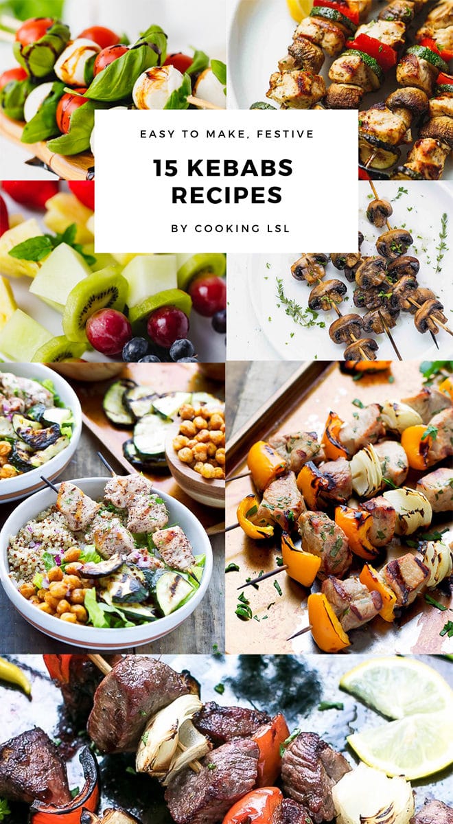 Recipe collection of Kebabs Recipes
