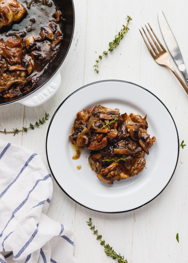 Baked Pork Steak Recipe Cooking LSL