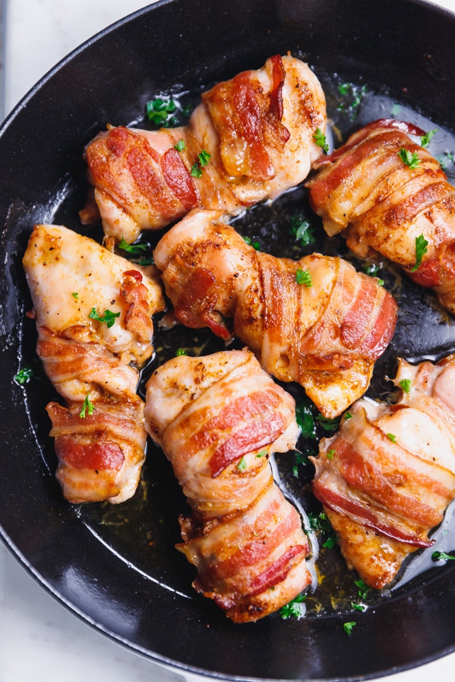 Top 10 Boneless Skinless Chicken Thigh Recipes - Cooking LSL