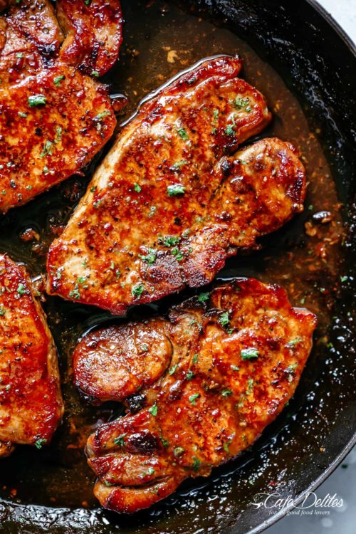 Top 20 Pork Chop Recipes - Cooking LSL