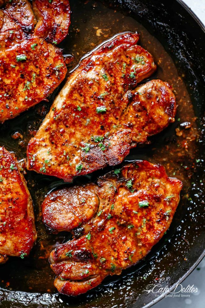Top 20 Pork Chop Recipes - Cooking LSL