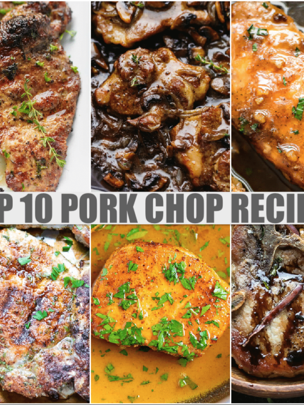 top 10 pork chop recipes collection