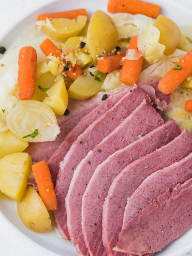 Corned Beef And Cabbage - Cooking LSL