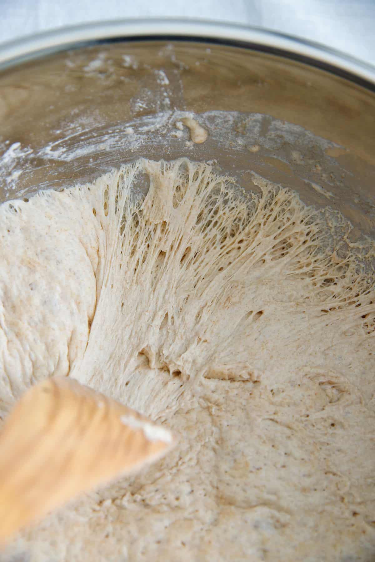 Crusty No Knead Dutch Oven Bread Recipe - Cooking LSL