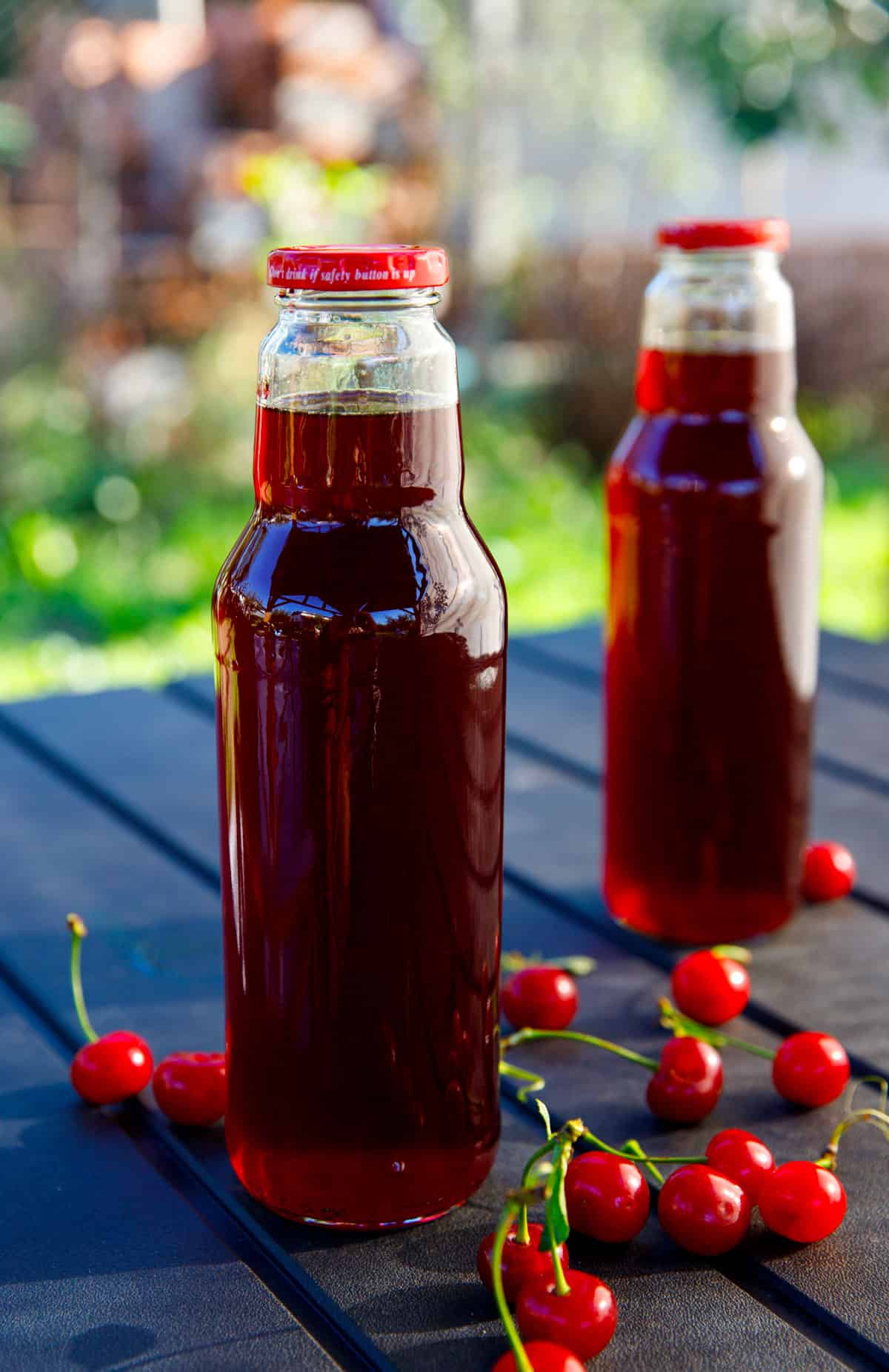 Tart Cherry Concentrate Juice - Cooking LSL