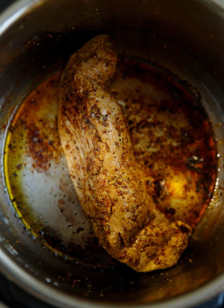 How Long To Cook 2 Pound Pork Tenderloin In Instant Pot - Gordon Whavild