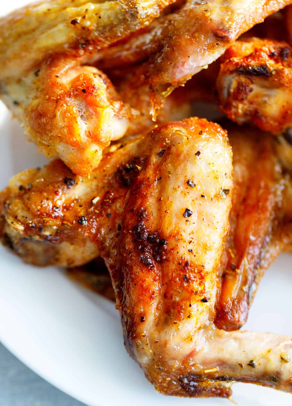 Air fryer chicken wings | Recipe Cart