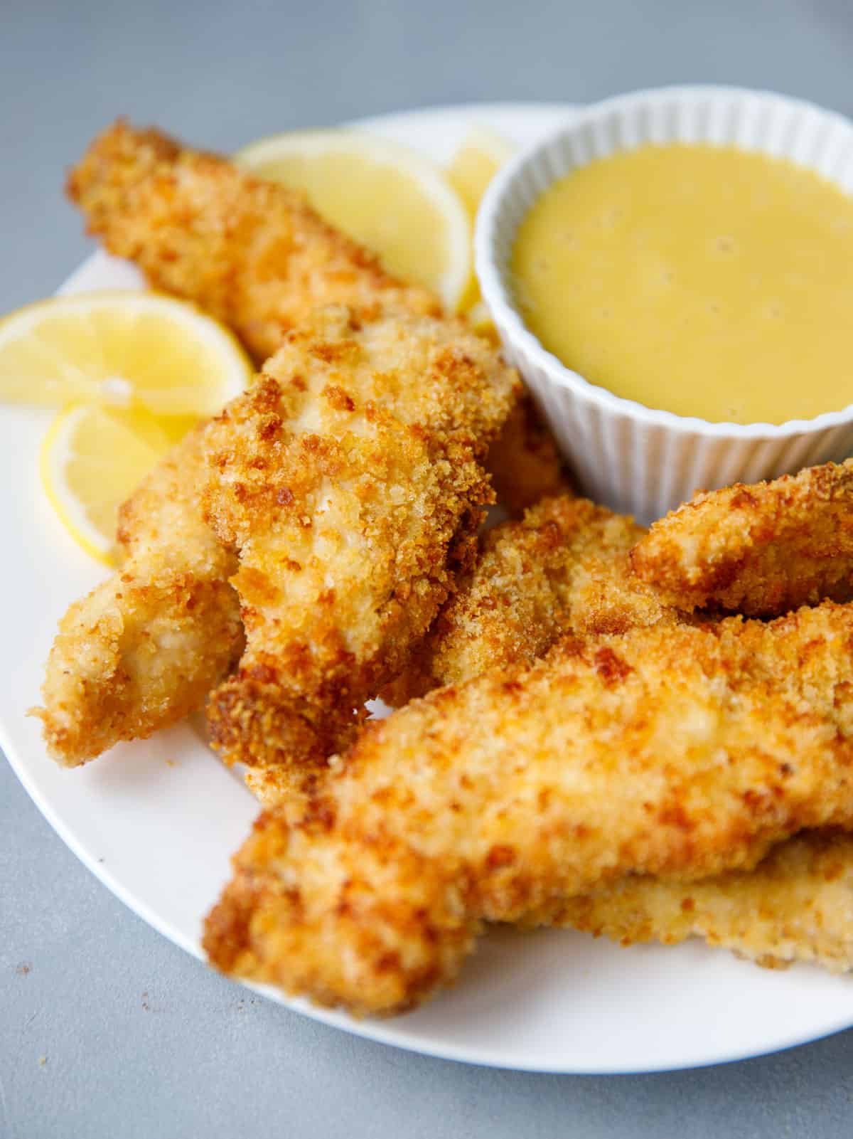 Air Fryer Chicken Strips Recipe - Cooking LSL