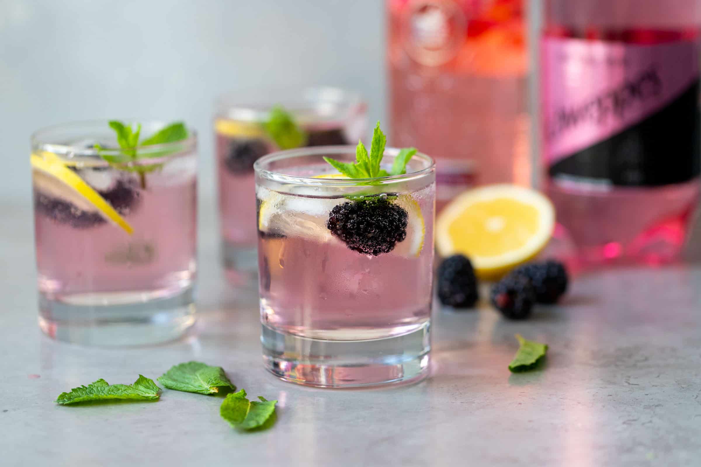 Cocktail Gin Tonic