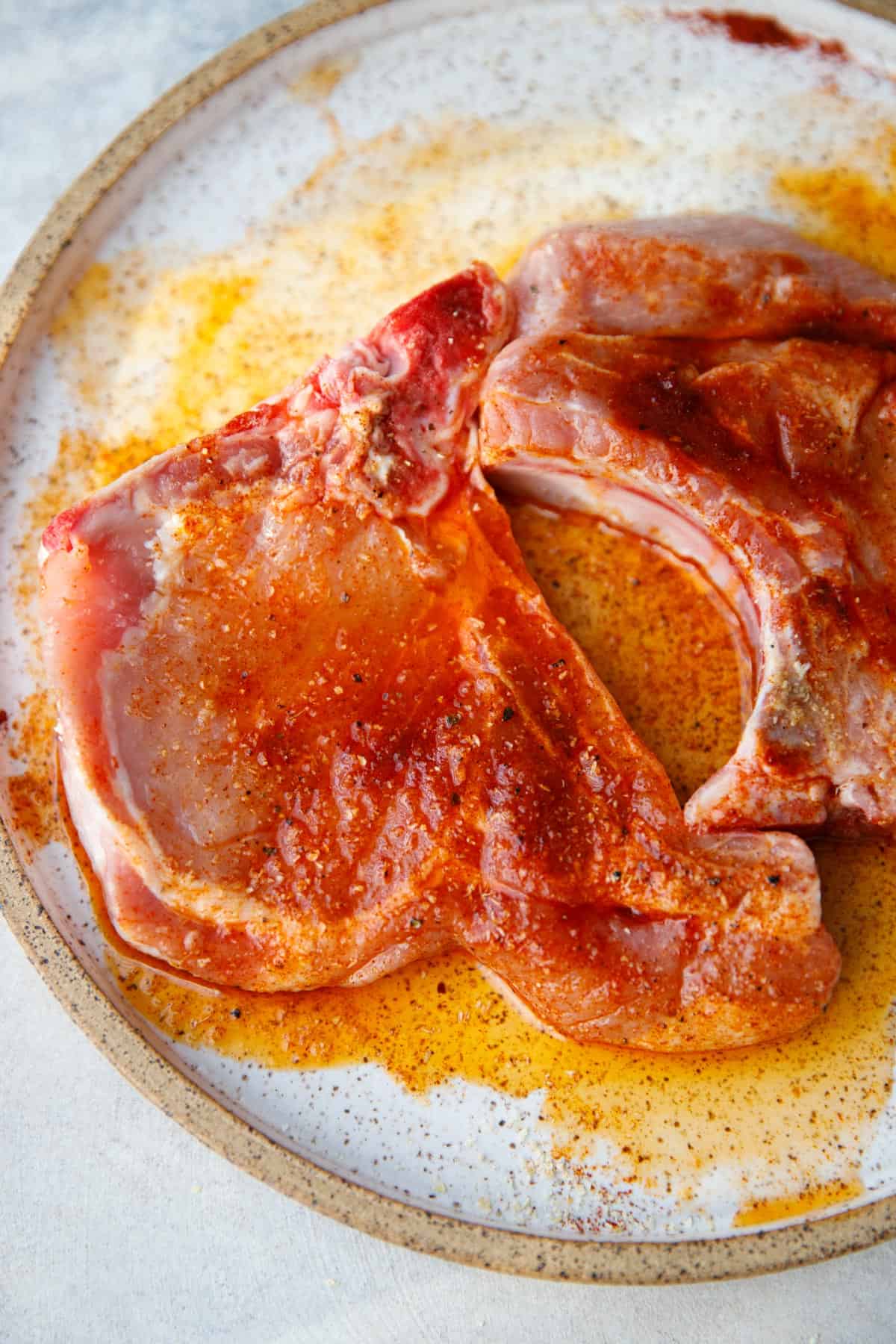 Stove Top Pork Chops Recipe - Cooking LSL