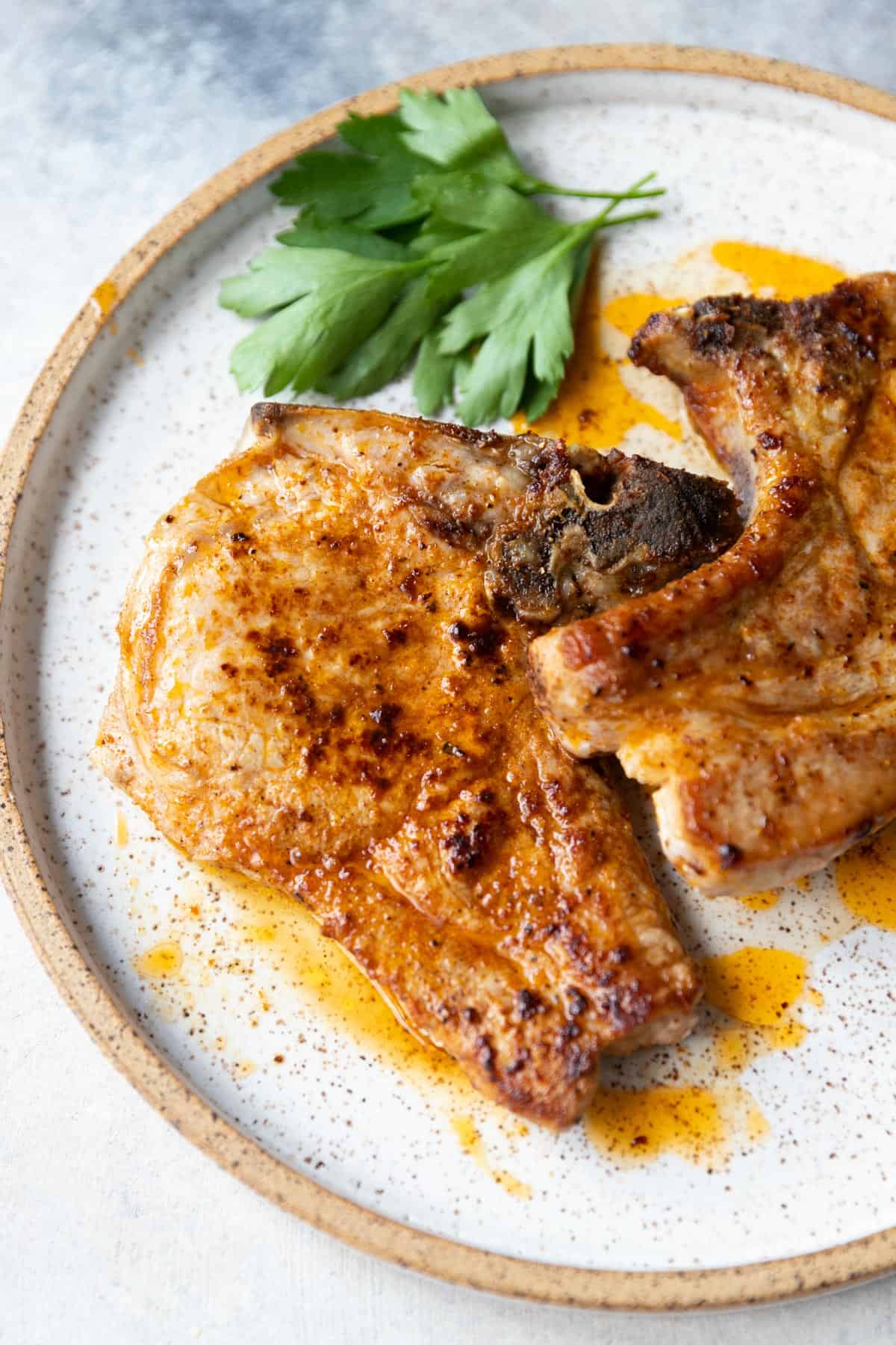 This Pork Chop Seasoning Recipe Is the Perfect Blend