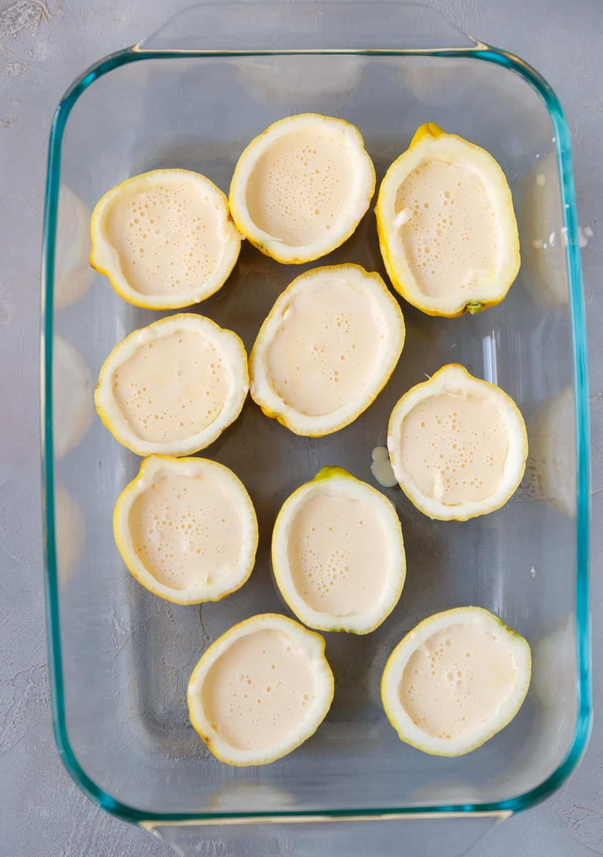 Lemon Creme Brûlée - Cooking LSL