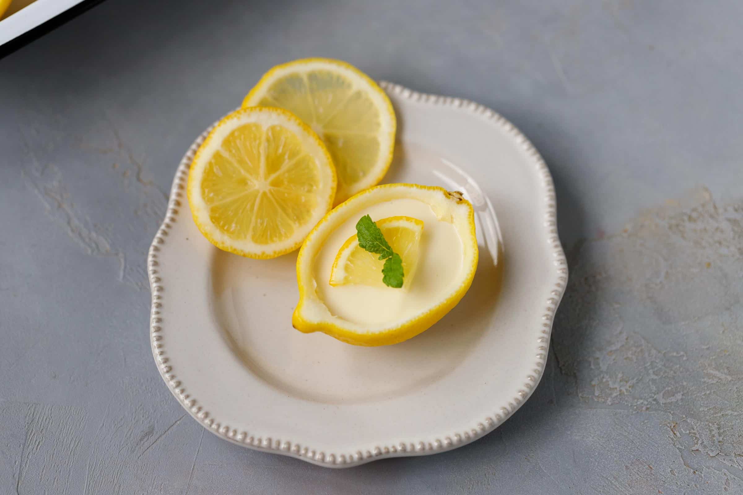 Lemon Posset Recipe - Cooking LSL