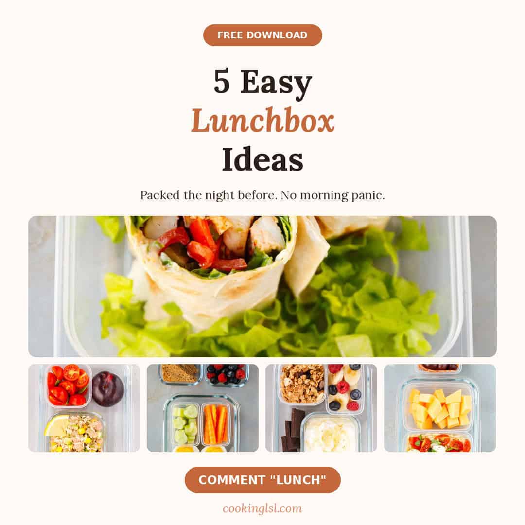 5 fun lunchbox ideas PDF
